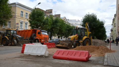 В Твери отремонтировали почти все запланированные дороги