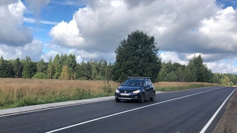 На 37 объектах в Ярославской области завершены работы по нацпроекту БКАД