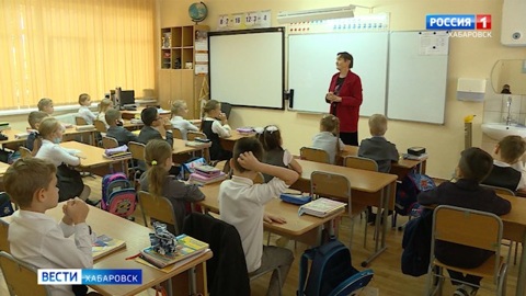 В Хабаровске сто классов в 36 школах закрыты из-за ОРВИ