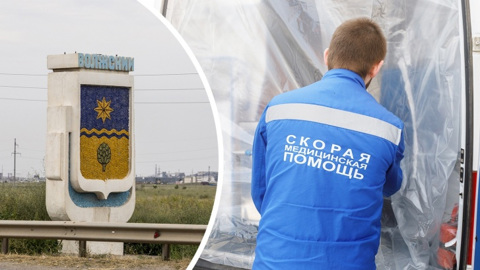 Женщину с температурой скорая высадила ночью в другом городе