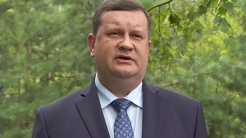 Министр лесного хозяйства Красноярского края ушел в отставку