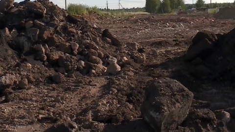 Жалобу на несанкционированную свалку в поселке Карцево передали в областное Минприроды