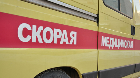 В Мурманской области при взрыве топливного бака пострадал человек