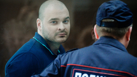 Дело соратников Тесака передают в суд