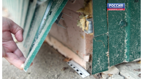 Уголовное дело возбуждено из-за некачественного жилья для сирот в Воротынце