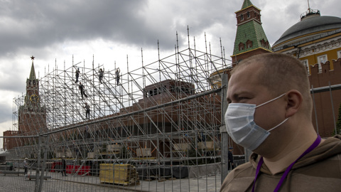 Американцы собрали на покупку Ленина более $50 миллионов