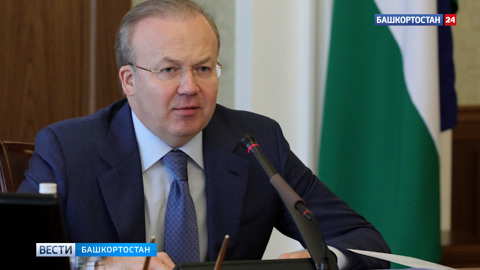 На должность премьер-министра Башкирии рассмотрят кандидатуру Андрея Назарова