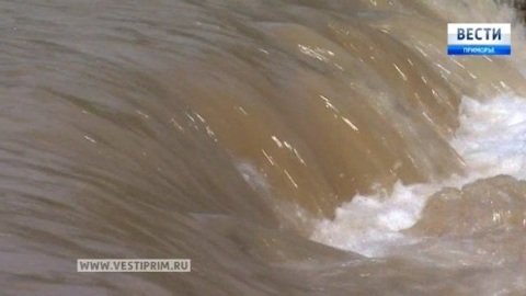 В Приморье прошедшие дожди вызвали новые подтопления