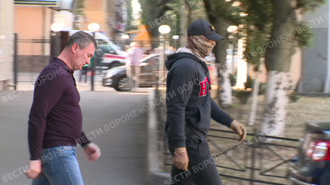 В Воронеже задержали вице-мэра по градостроительству