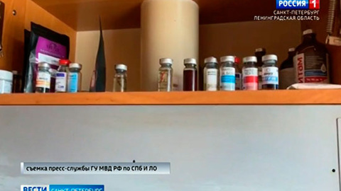 В Петербурге раскрыли крупный канал контрабанды наркотиков