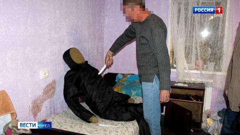 Жертва и его предполагаемый убийца лечились на Орловщине от алкоголизма