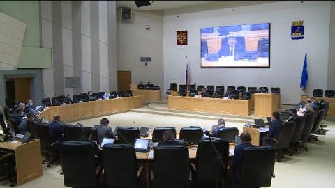 На переселение из аварийного жилья тюменцев в 2019 году направили более 1,5 млрд рублей