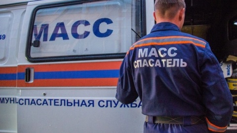 В Новосибирске с острова в Обском море эвакуировали четверых отдыхающих