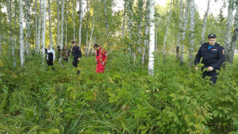 Пропавший в Тюкалинском районе охотник нашел дорогу домой