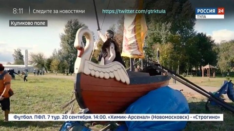 На Первом ратном поле России готовятся отметить 640-ю годовщину Куликовской битвы