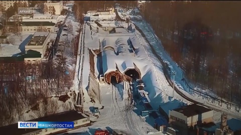 Башкирия получит два миллиарда рублей на строительство Восточного выезда