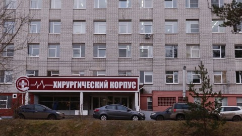 Во Владимире закрыли инфекционный госпиталь для ковид-больных