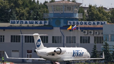 Чебоксарский аэропорт готовится к началу зимней навигации