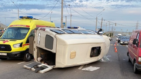 В Магнитогорске 8 человек пострадали в результате серьезного ДТП
