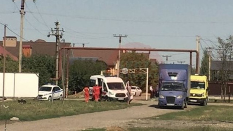 Топ-менеджер агентства недвижимости убит на окраине Краснодара вместе с супругой
