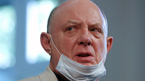 Юматов уточнил, что с ним произошло во время спектакля