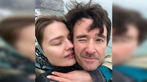Наталья Водянова вышла замуж