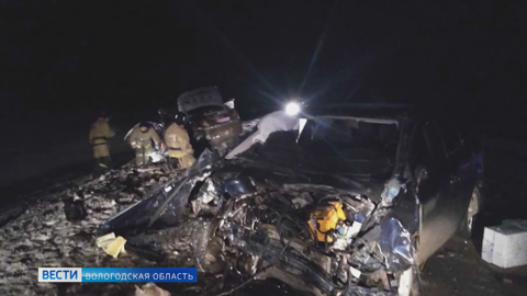 Виновник смертельного ДТП предстанет перед судом в Верховажье