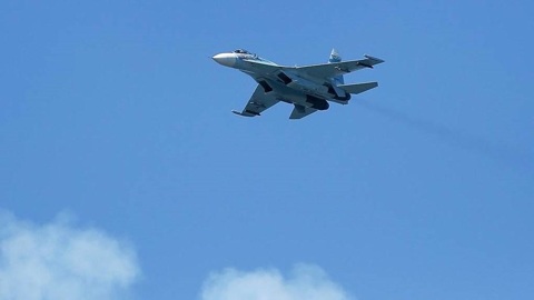 На Кубани истребители привели в боевую готовность в рамках учений "Кавказ 2020"