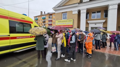 В Петрозаводске увеличилось количество мобильных прививочных пунктов