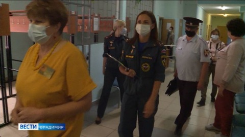 Во Владимире школьные классы начинают закрывать на карантин