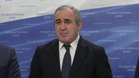 Неверов самоизолировался