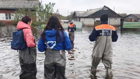 Почти 1,5 миллиарда: ущерб от паводка подсчитывают в ЕАО