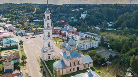Храмы в Ивановской области отреставрируют на средства Минкульта