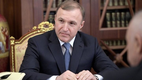 Глава Адыгеи заразился коронавирусом