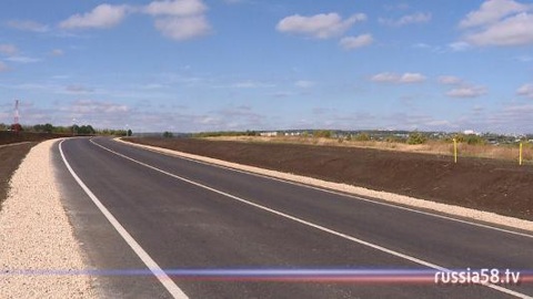 В Пензе выполнен план по ремонту дорог