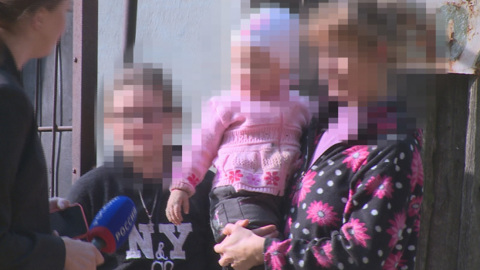 Под Воронежем мать обгоревшей девочки встала на защиту мужа-поджигателя