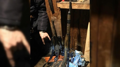 В "Городе Солнца" секты Виссариона нашли предсмертную записку и оружие