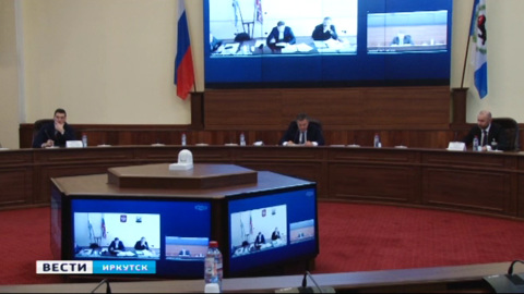 Кадровые изменения в правительстве Иркутской области озвучил губернатор