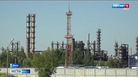 Роспотребнадзор предписал "Омскому каучуку" привести уровень фенола в норму