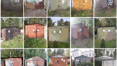 В центре Петрозаводска снесут незаконно установленные гаражи