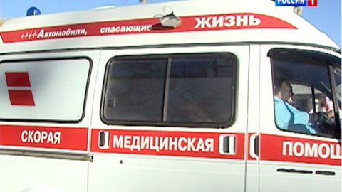 В Шахтах скорая помощь влетела в иномарку, есть пострадавшие