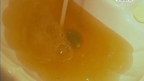 Жителям Дудинки сделают перерасчет за грязную горячую воду