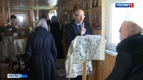 В Туле может появиться первый в стране инклюзивный храм