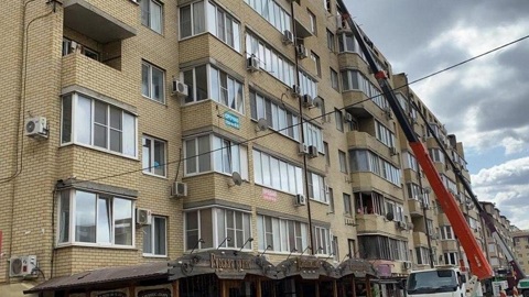 На эксперта БТИ в Краснодаре завели дело после пожара в доме на улице Российской