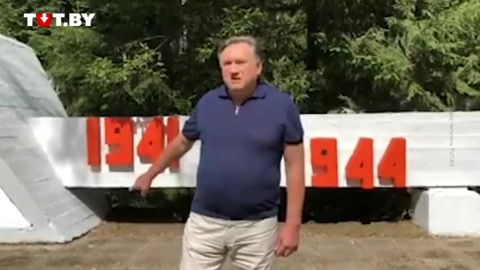Разговорчивый чиновник: новый вице-мэр Ялты поддержал беспорядки в Белоруссии