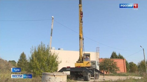 Авария на водонасосной станции в Шатске устранена