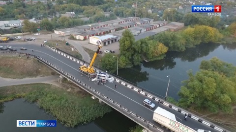 Движение на тамбовском шоссе восстановлено после происшествия с фурой