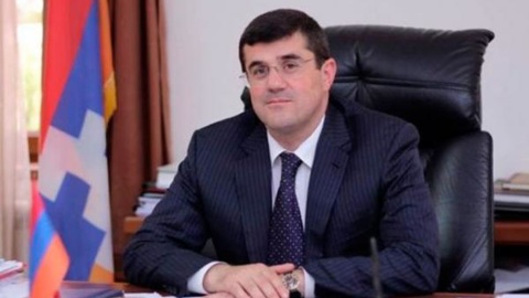 Лидер НКР обратился к президенту России