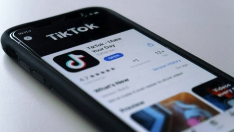 TikTok частично заблокирован в Италии