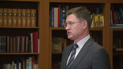 Впереди много неопределенности: Александр Новак рассказал о ситуации в энергетике